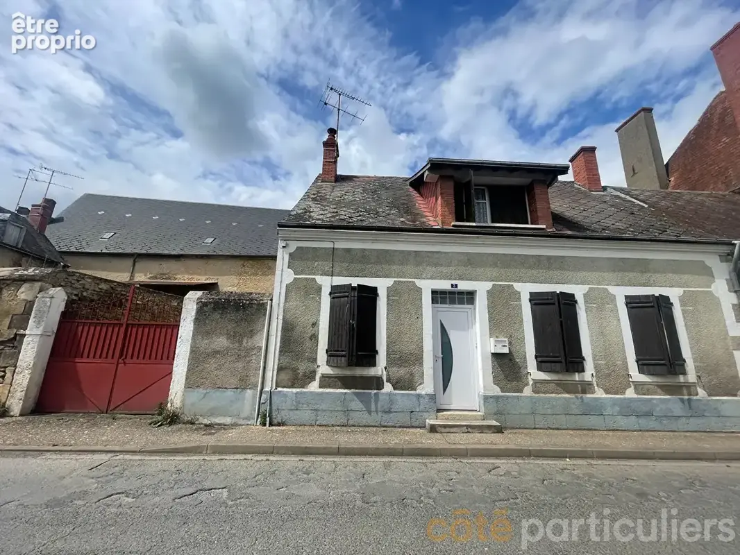 Maison Lignieres 4 pièce(s) 78 m2 - photo 2