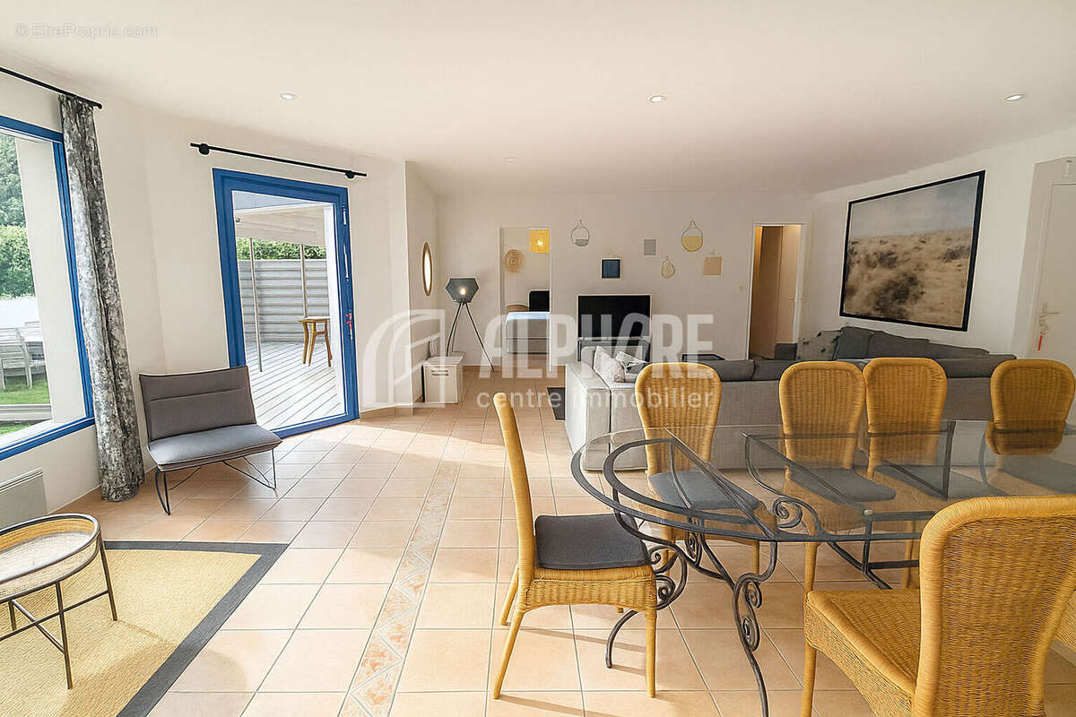 Maison 10 pièces 243.64 m² Pornichet - photo 4
