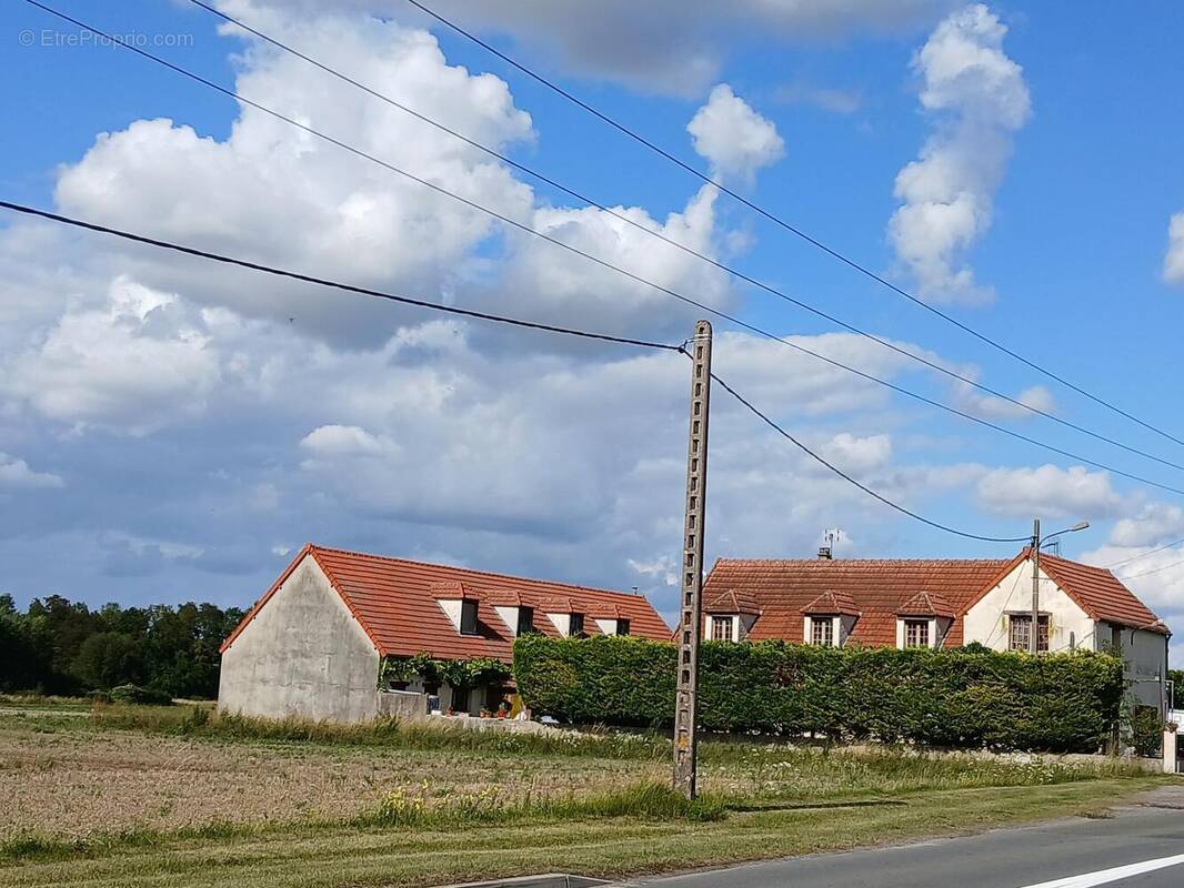 Photo 1 - Maison à ATHIES-SOUS-LAON