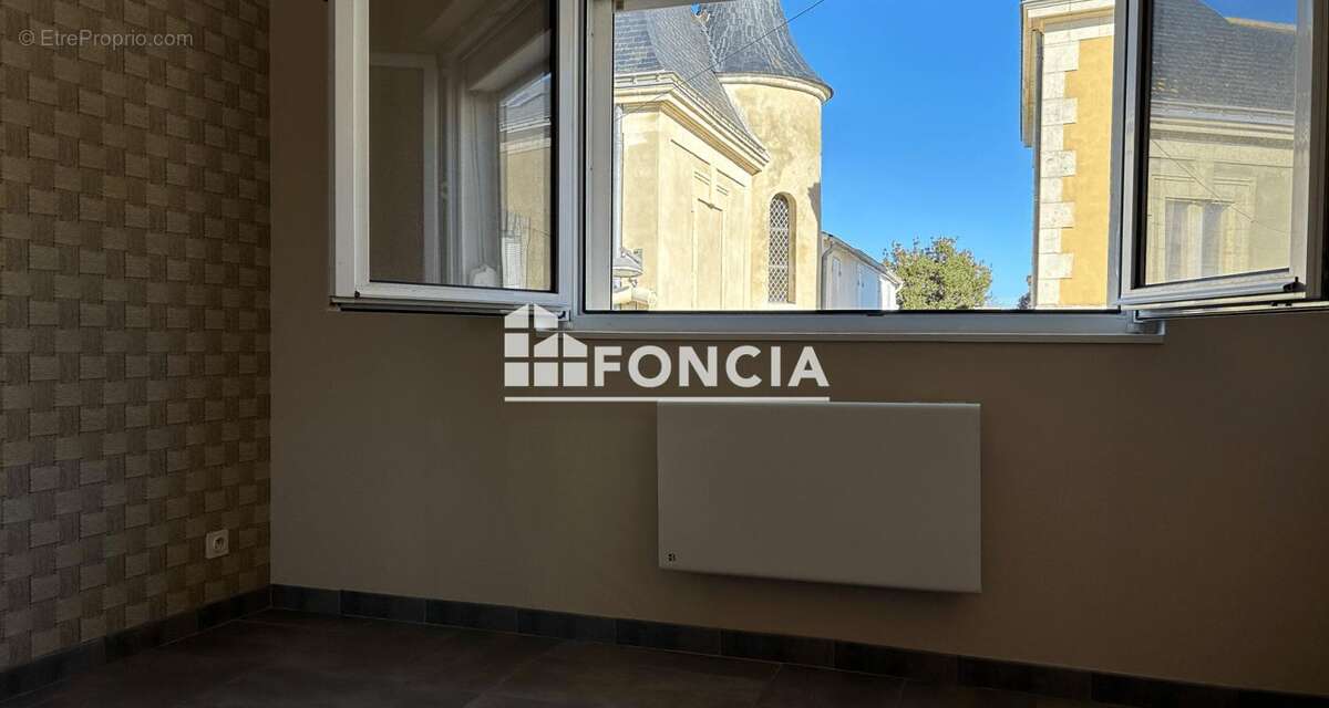 Appartement à NOIRMOUTIER-EN-L'ILE