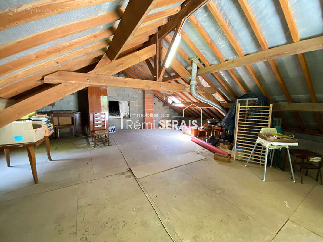 Maison familiale avec grand jardin clos à Gouffern-en-Auge - photo 14