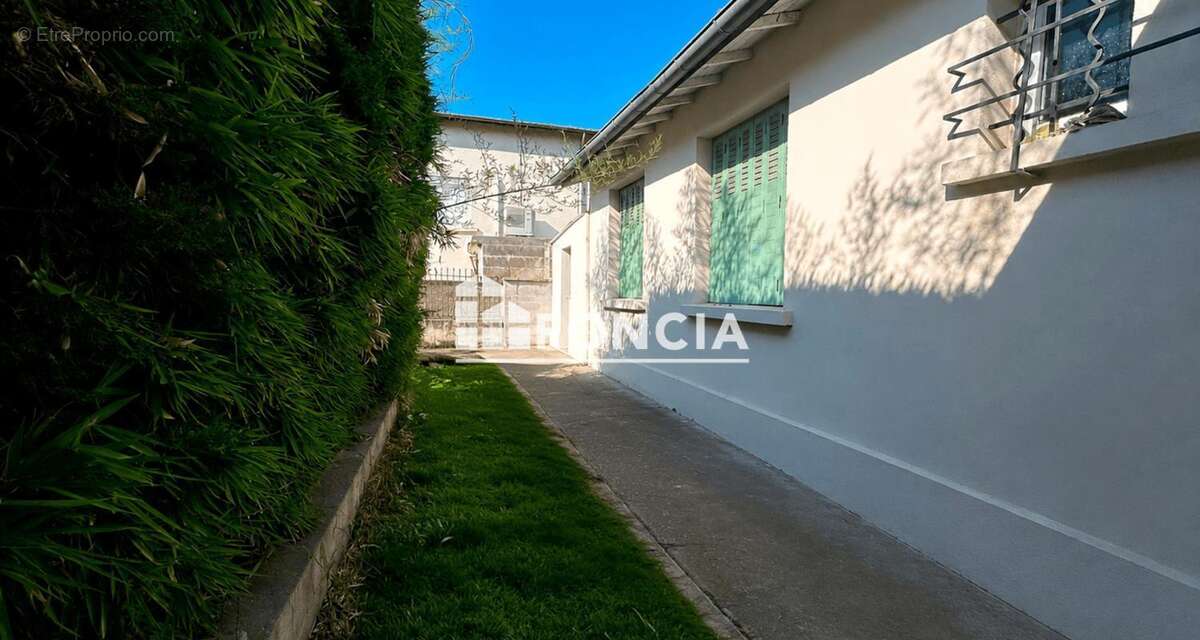 Maison à MONTPELLIER