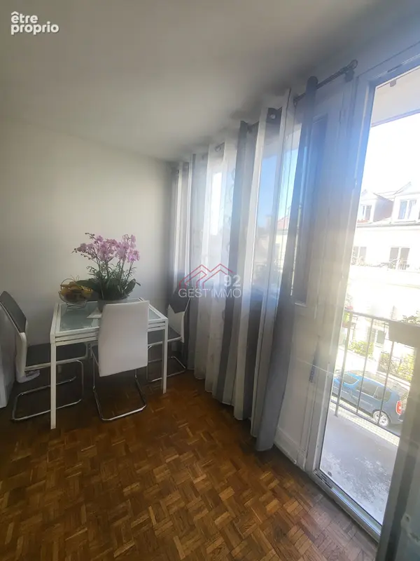 Appartement 3 pièces 50 m² à vendre à Asnieres-Sur-Seine (92600) - photo 2