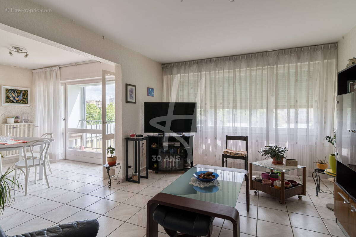 Appartement à METZ