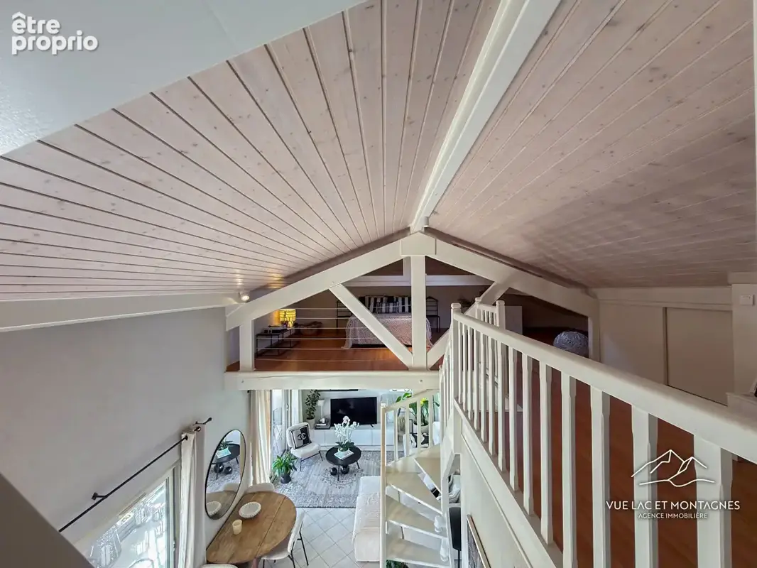 Appartement 4 pièces avec balcon et vue montagne - Cranves-Sales - photo 11