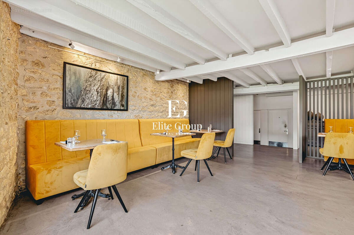 À VENDRE  Restaurant Fonds + murs à Montignac-Lascaux - photo 7