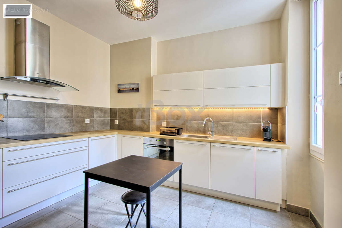 Appartement à TOULON