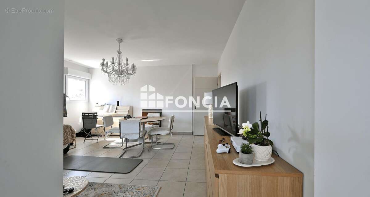 Montpellier/ Pompignane-Appartement 3 pièces Terrasse Stationnement - photo 6