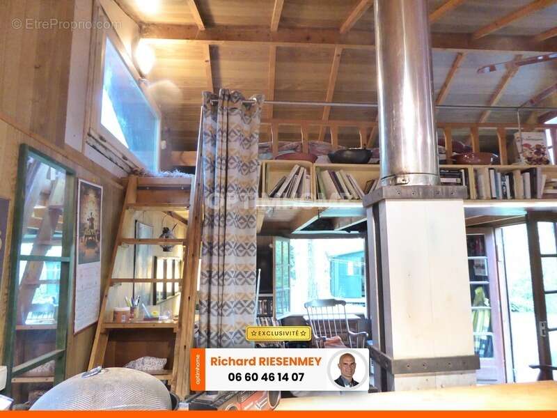 Maison à SAINT-CHERON