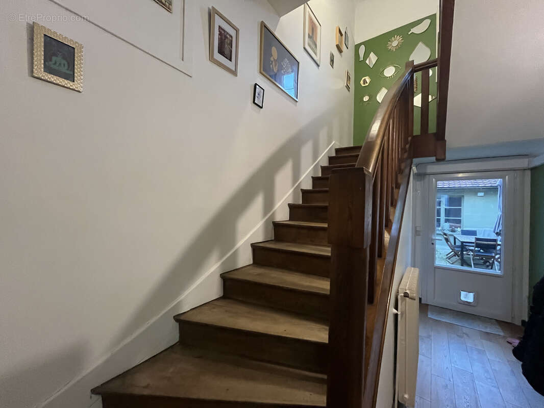 Maison à VITRY-LE-FRANCOIS