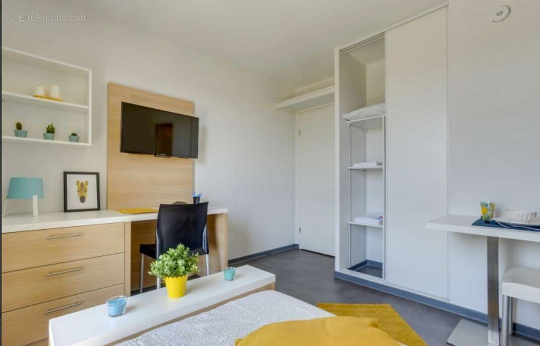 INVESTISSEMENT LOCATIF  TOULOUSE  Résidence étudiante Cerdana - 5 % de rentabilité - photo 6