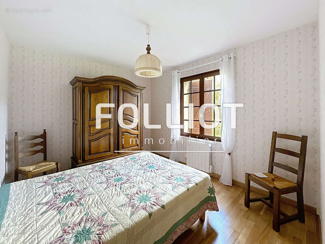 Maison à FIERVILLE-LES-MINES