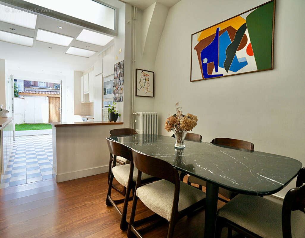 Maison à LA MADELEINE