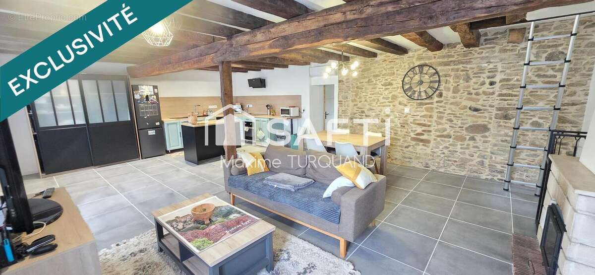 Photo 3 - Maison à COURLAY