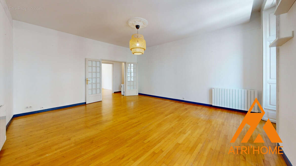 Appartement 88 m² à Aurillac  - photo 2