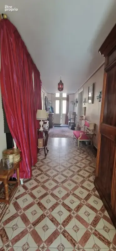 Ille sur tet - appartement 118m2 t3 / t4 rdc avec cour + jardin - photo 6