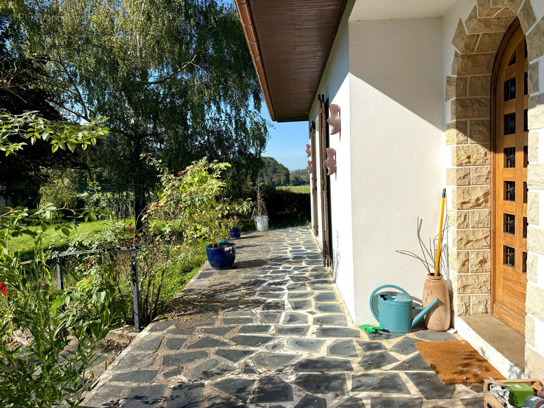 Maison à THISE
