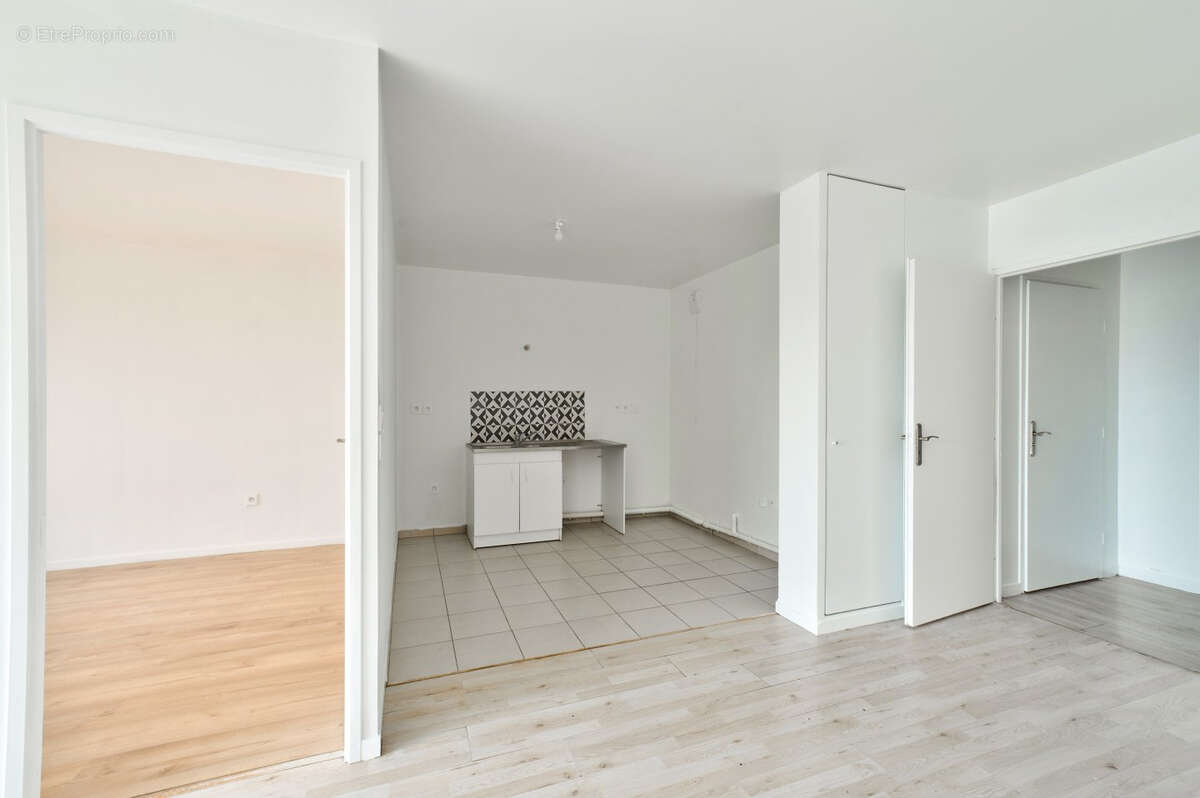 Appartement à MONTREUIL
