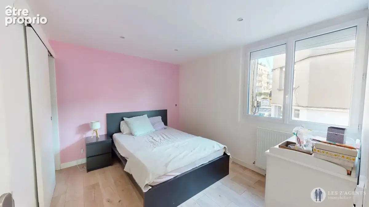 Maison T5 rénovée avec jardin et garages - photo 6
