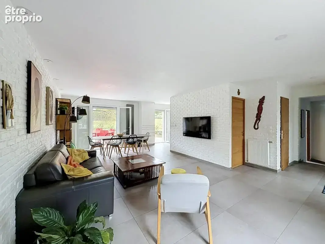 Maison 5 pièces 100 m² à vendre à Grigny (69520) - photo 6