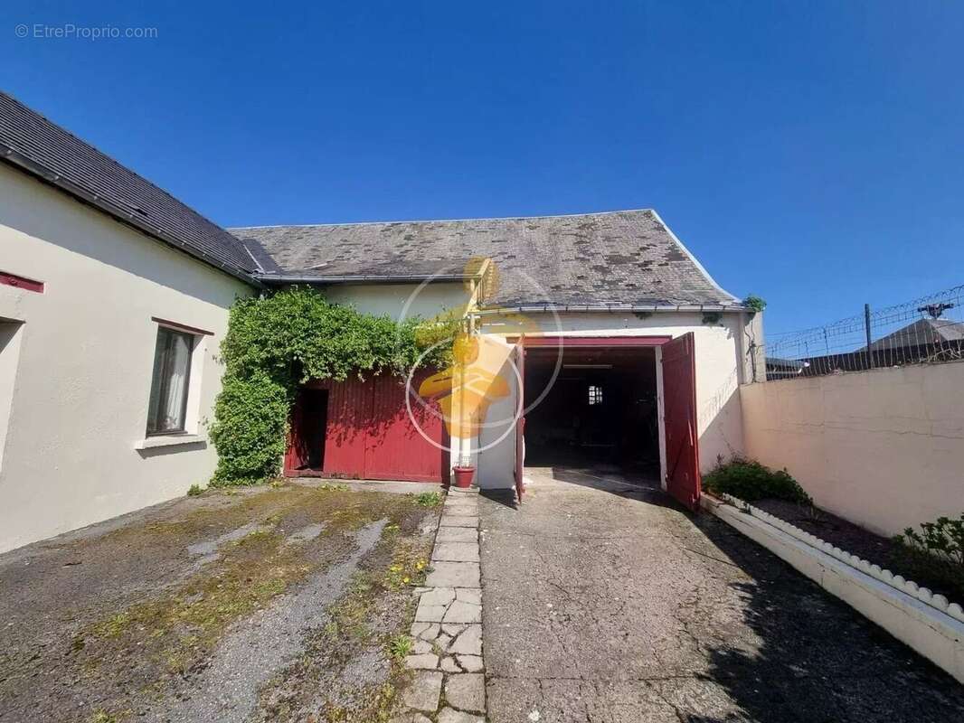 Maison à DANIZY