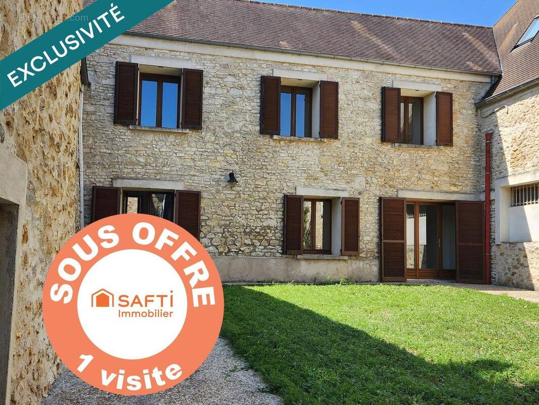 Photo 1 - Maison à THOIRY