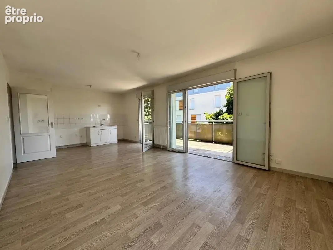 Appartement t4 avec balcon - photo 4