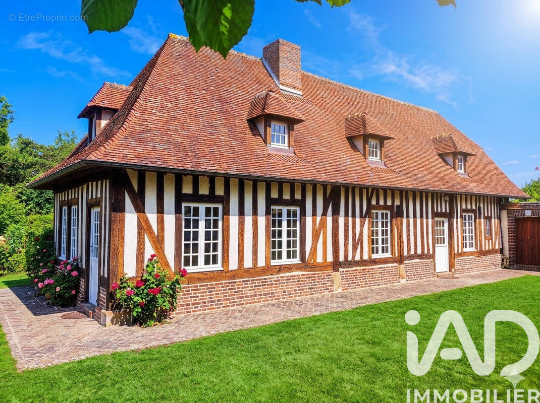 Photo 1 - Maison à SYLVAINS-LES-MOULINS