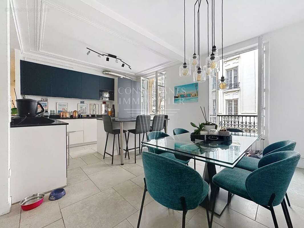 Appartement à PARIS-16E