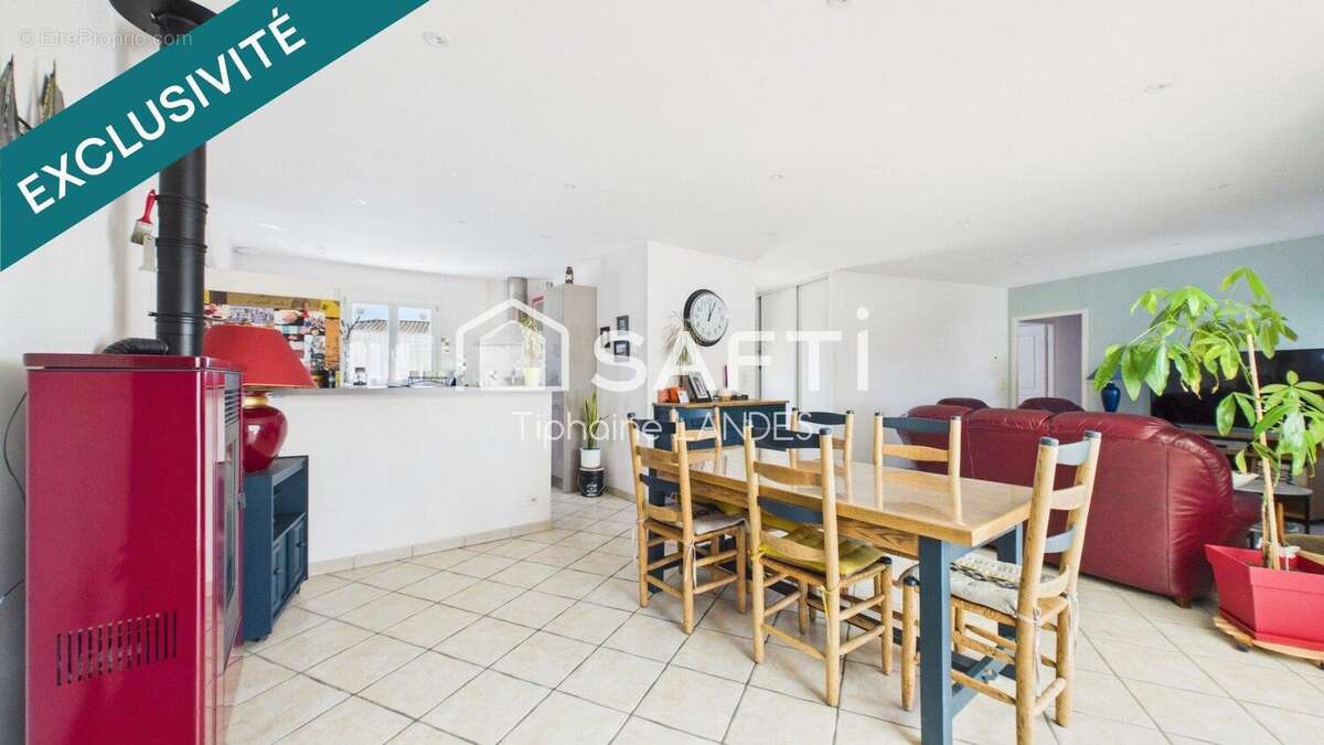 Maison 130 m² à Nuaille-D'aunis  - photo 4