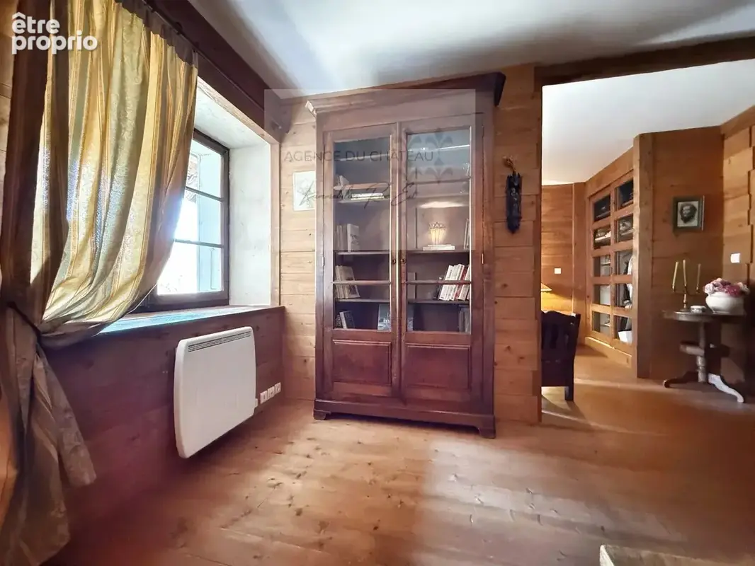 Exclusivite - maison de village au charme d'antan - photo 3