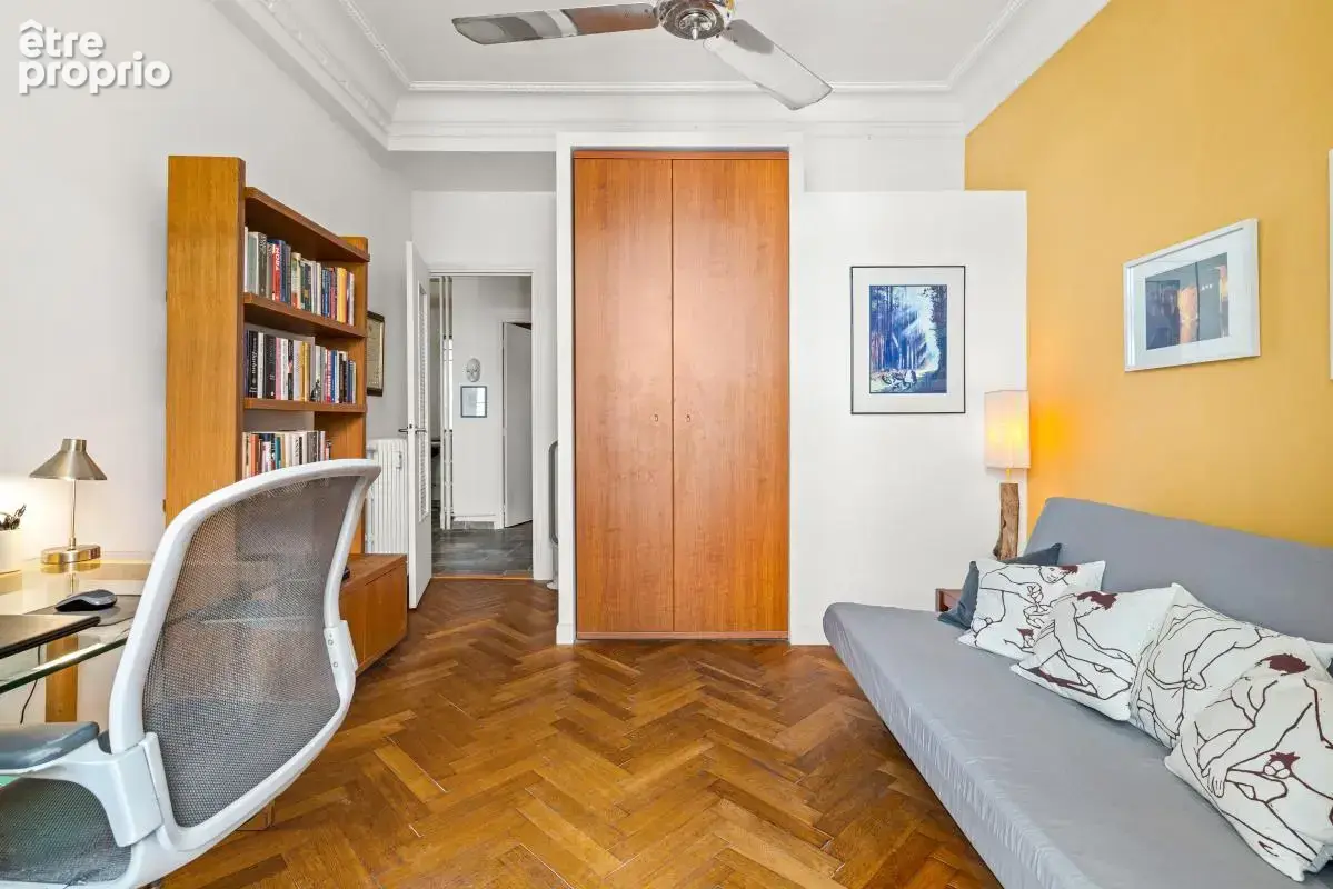 NICE Musiciens 3P 79m² balcons cave - photo 11