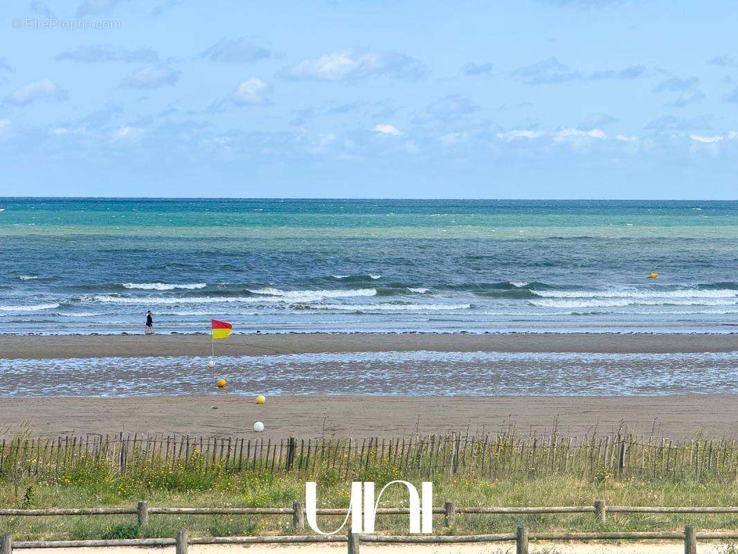 Maison à OUISTREHAM