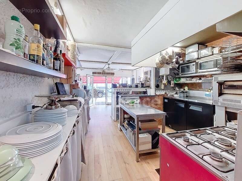 Commerce à SAINT-MARTIN