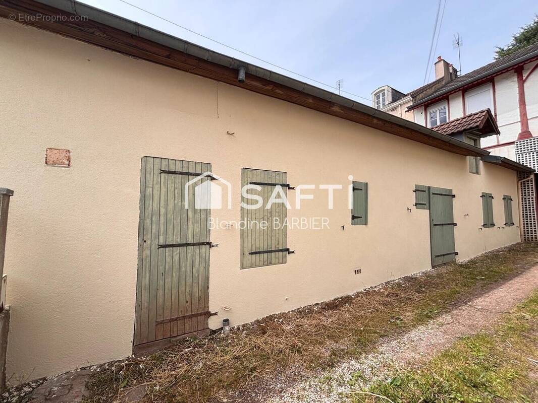 Photo 1 - Maison à LE CREUSOT