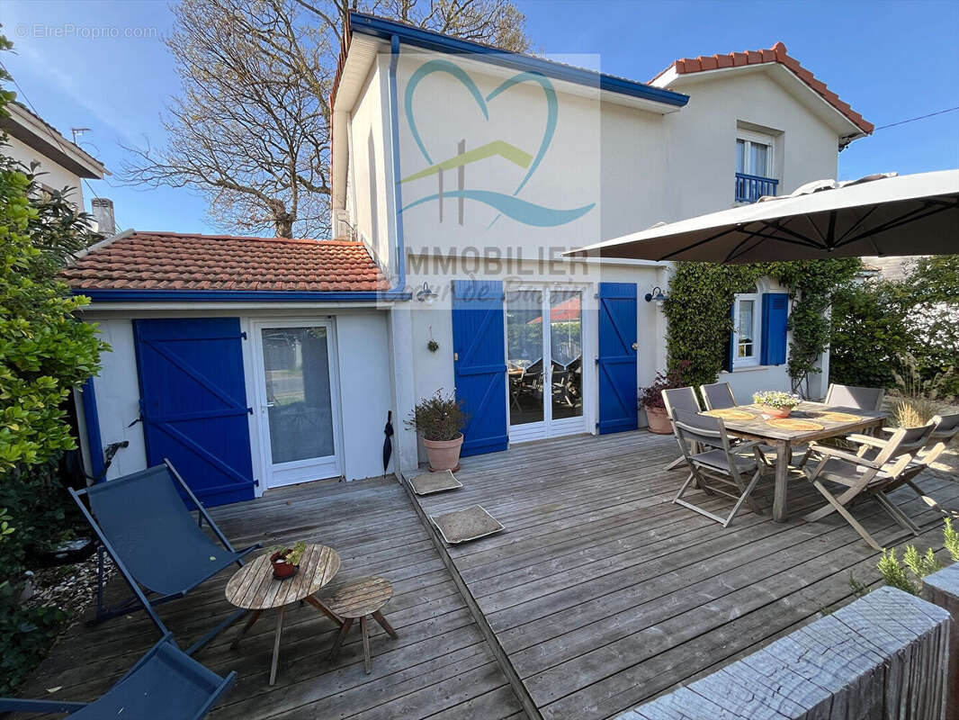 Maison à ANDERNOS-LES-BAINS