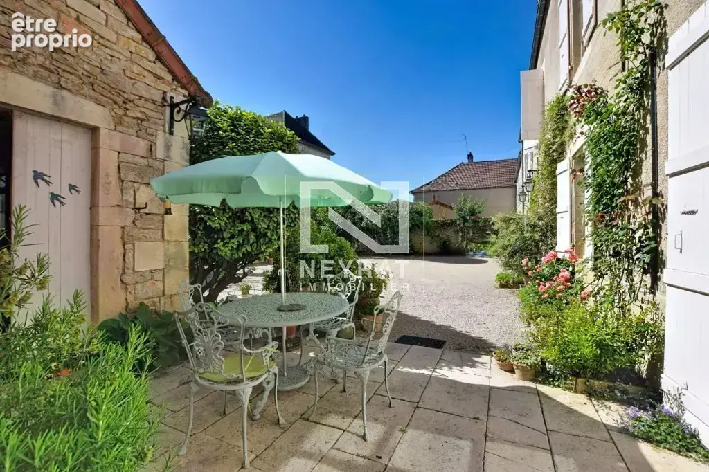 Vente en viager occupe - village de mercurey - photo 4