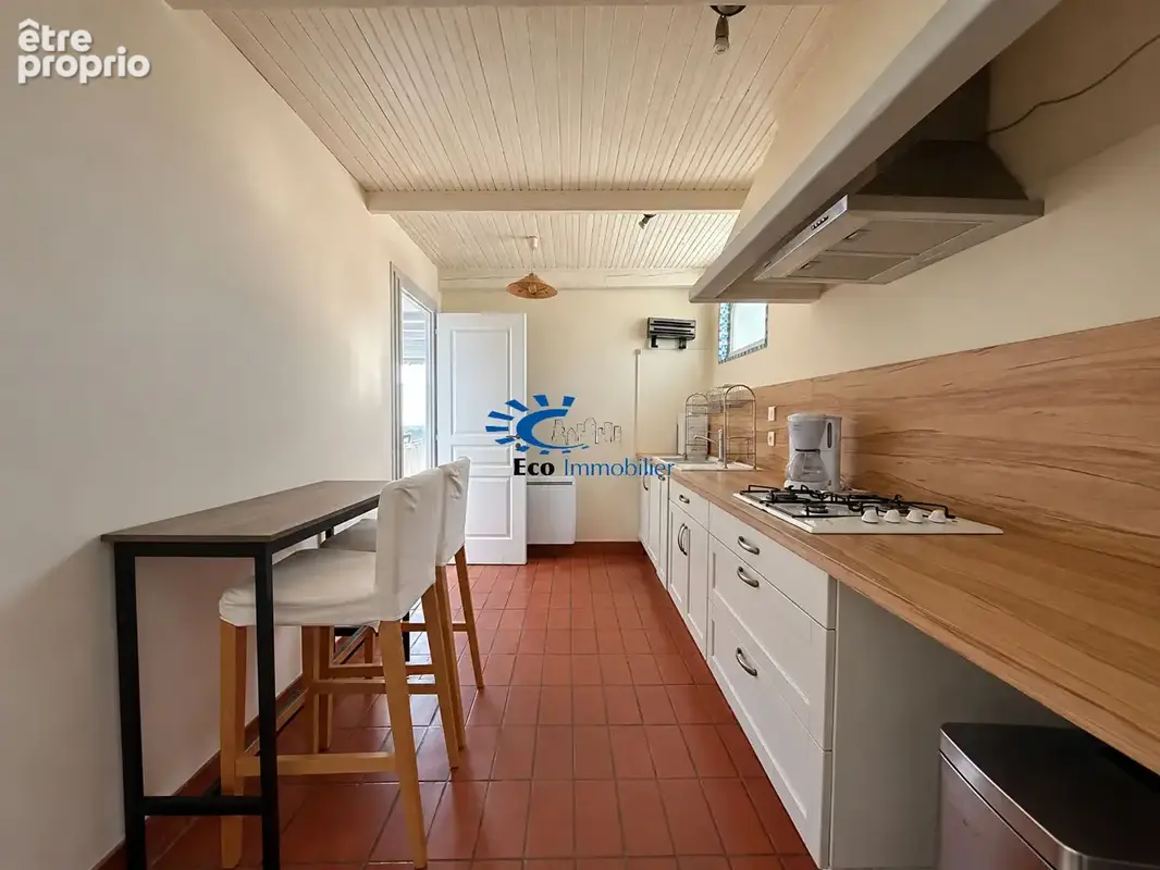 Exclusivite aytre centre-bourg appartement rez-de-chaussee 2 chambres patio - photo 5
