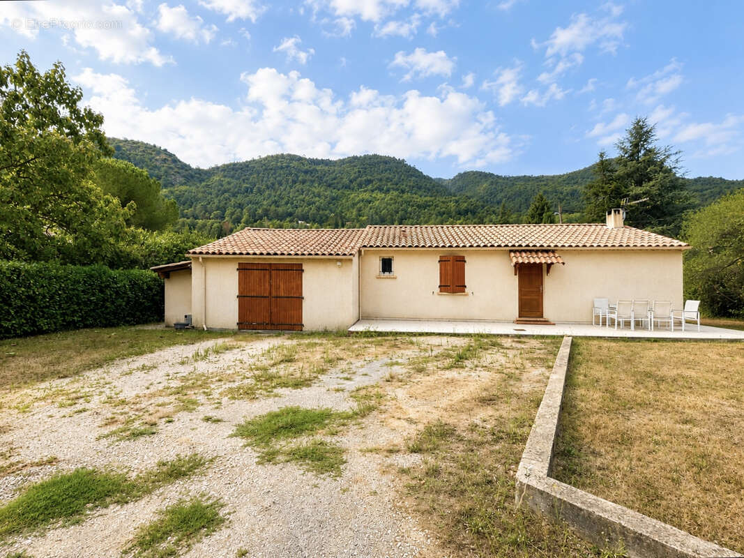 Maison à SOSPEL