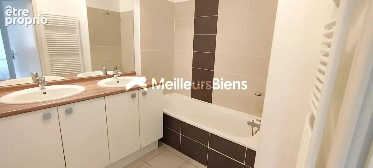 T3 de 67 m² à Toulouse 31500 avec parking en sous-sol - photo 2