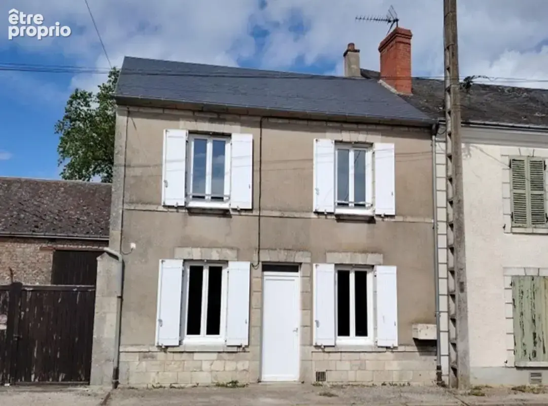 Maison à CHARTRES