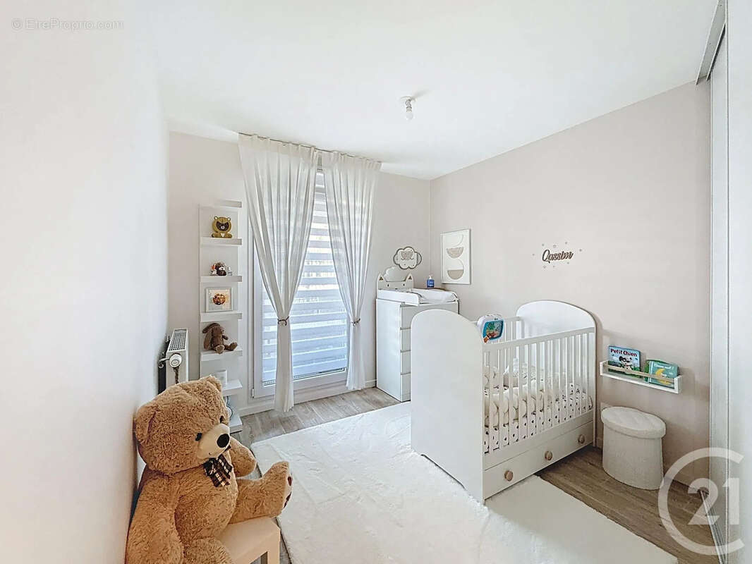 Appartement à CHEVIGNY-SAINT-SAUVEUR