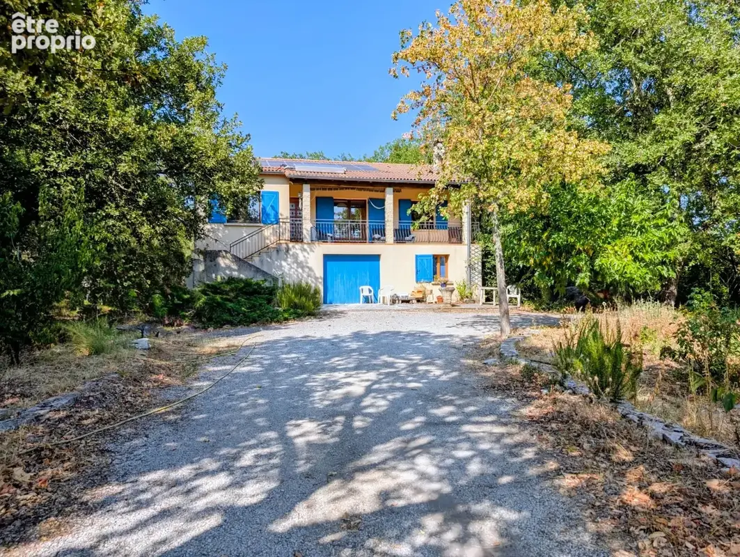 Maison à vendre 6 pièces SAINT HIPPOLYTE DU FORT (30) - photo 4