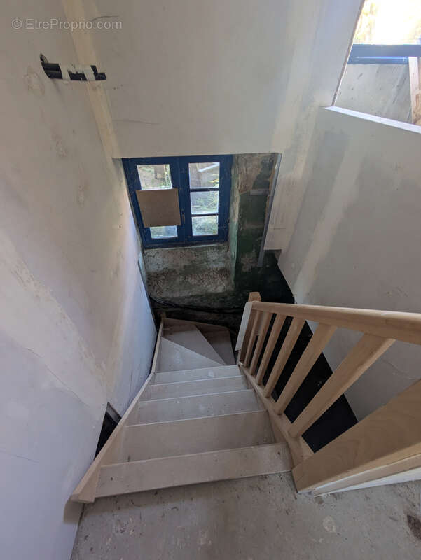 Ensemble immobilier avec deux logements et local   Bas Pont-Scorff - photo 45