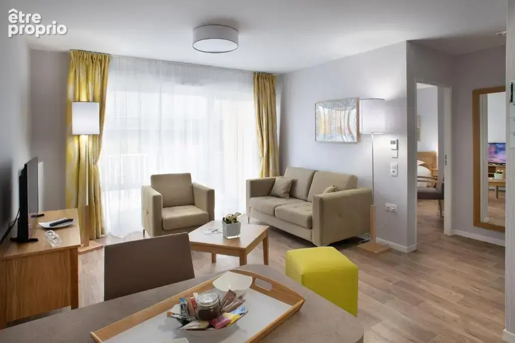 Investissement en residence Senior - photo 8