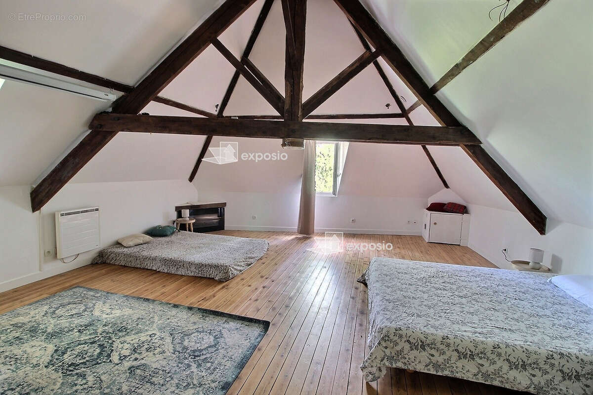 Maison Echire 6 pièce(s) 198.61 m2 - photo 8