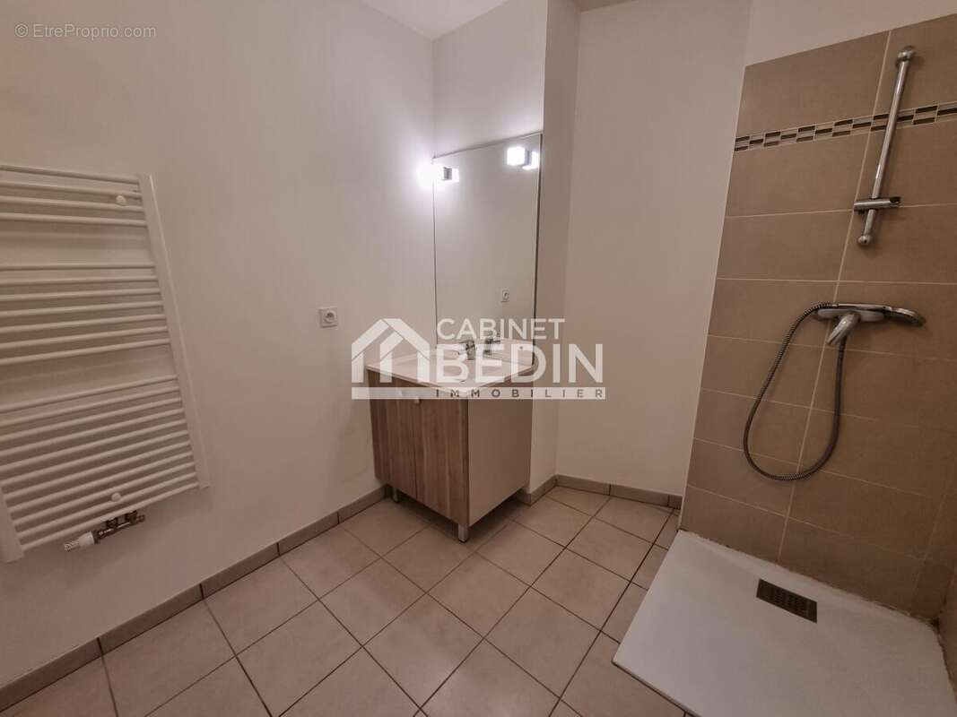 Appartement à LE HAILLAN