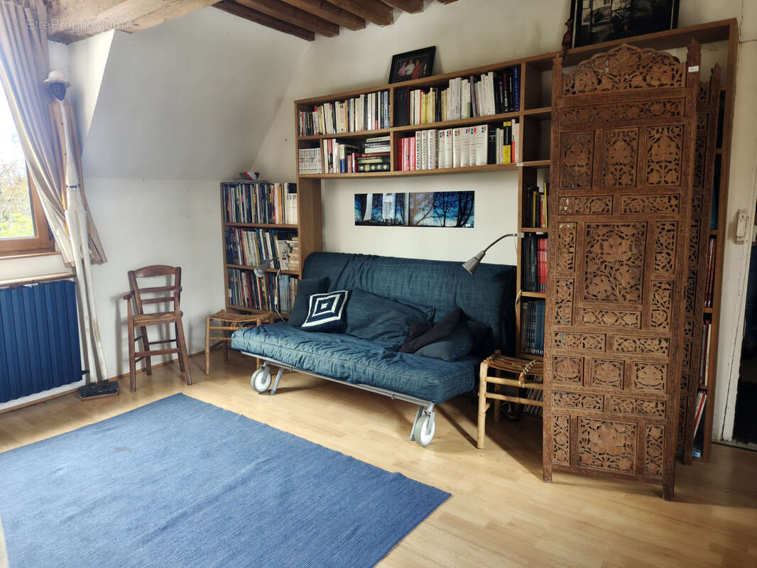 Maison à LA VESPIERE