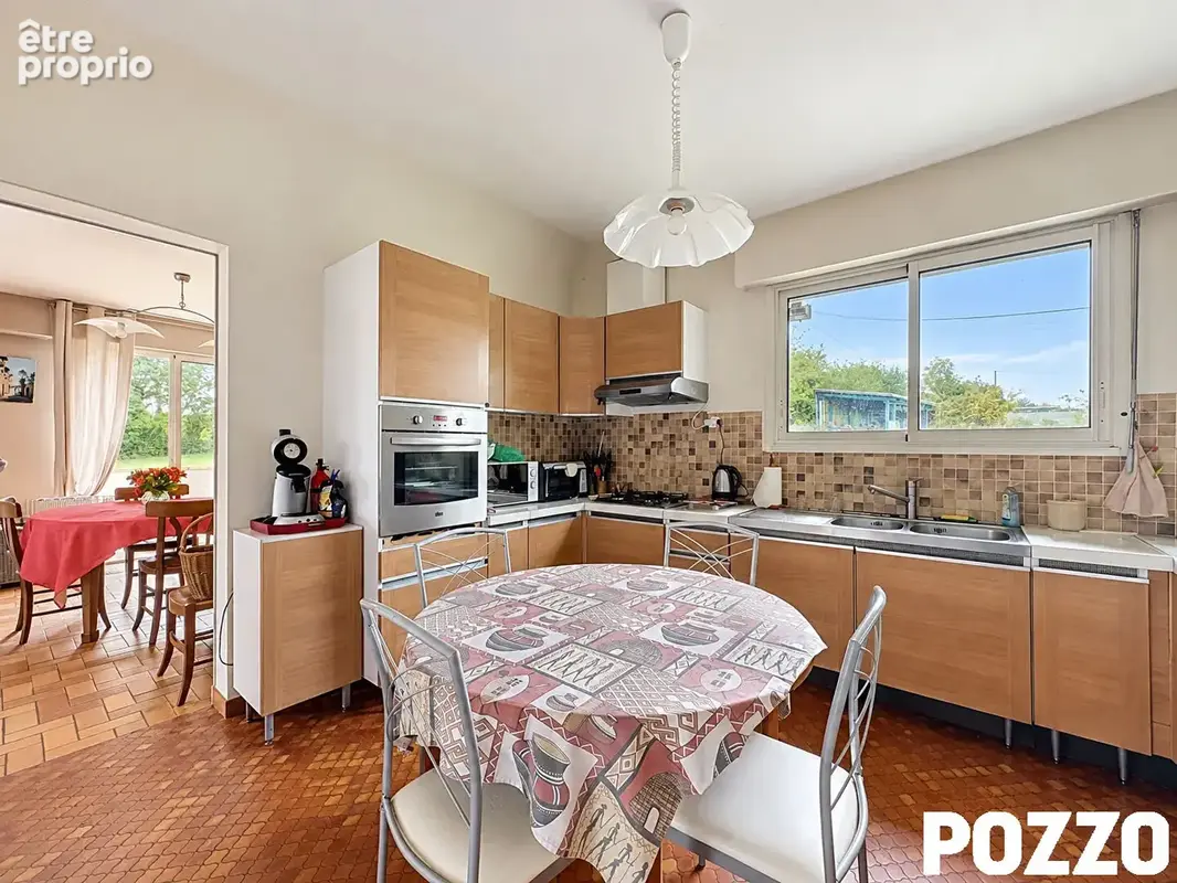 Maison de 158m² à Granville SANS VIS À VIS - photo 8