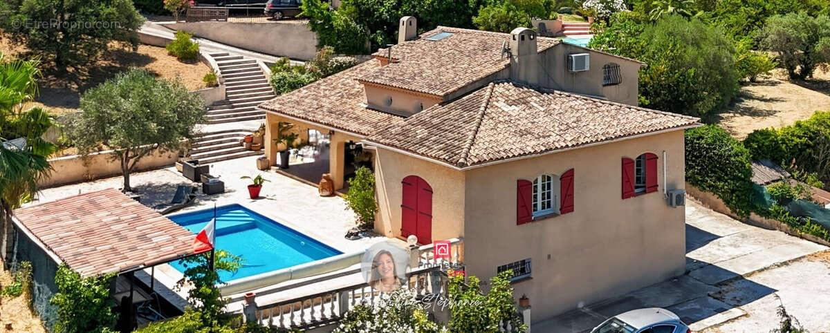 Maison à DRAGUIGNAN